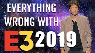 GamingSins Everything Wrong With E3 2019 [upl. by Dleifxam]