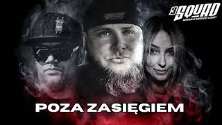 KaRRamBa x 3SQUAD  POZA ZASIĘGIEM Prod MB 2023 [upl. by Trocki]