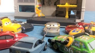 Cars 3 RustEze Adventures Season 2 Episode 9 Primer Cruz Ramirez [upl. by Scheers]