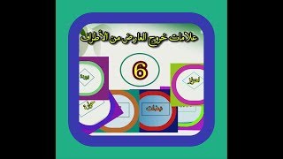 6 علامات تدل على خروج الجن من الأطراف [upl. by Amanda]