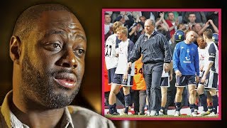 Ledley King On Pochettino amp How Lasagnegate Cost Spurs A UCL Spot [upl. by Assirim721]