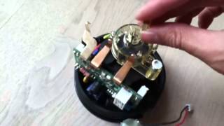 Nespresso Aeroccino Plus  Repair Motor Replaced [upl. by Hopfinger]