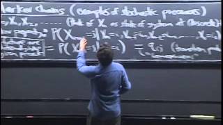 Lecture 31 Markov Chains  Statistics 110 [upl. by Armilda197]