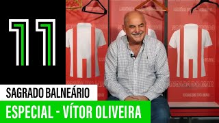 Sagrado Balneário  Vítor Oliveira [upl. by Lekym]