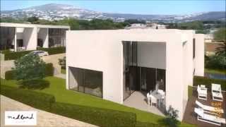 Luxury villas in Moraira Costa Blanca  SPAIN [upl. by Ayahsey]