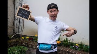 Ultimate Direction RACE BELT 40 Review [upl. by Feledy]