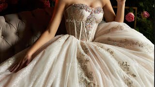 Rhinestone obsessed Quinceanera dress from Ragazza quinceañera sweet16 quinceaneradresses [upl. by Ahtilat]