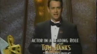 Tom Hanks auditions for role as Forrest Gump [upl. by Letty385]