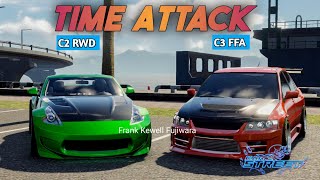 Time Attack 2325 July CarX Street Update Terbaru 140 Sunset Speedway [upl. by Nhaj]