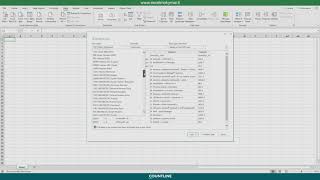 Excel mokymai  Kaip atidaryti CSV per Excel [upl. by Adoree]