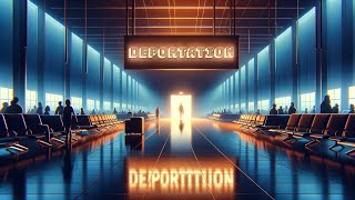 How To Get Back To The US After A Deportation [upl. by Ashley]