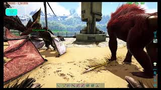 ARK SURVIVAL EVOLVED Lost Island 9 [upl. by Stroup]