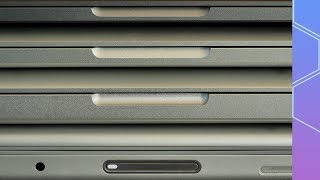 Every generation of MacBook Pro compared [upl. by Winson]