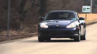 Porsche 986 Boxster S 19972004  Fabspeed Maxflo Performance Package  Revs and Pulls [upl. by Lynden]