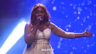 SINACH IN AWE featuring Ebiere [upl. by Daisey]