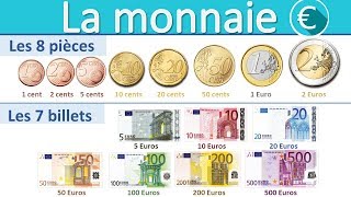 La monnaie [upl. by Ennovihc]