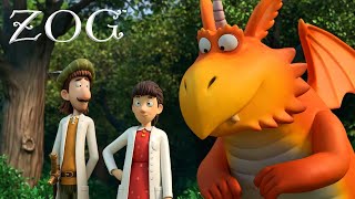 Meet Zog and the Flying Doctors GruffaloWorld Compilation [upl. by Bickart]