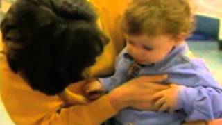 Developing Attachment Inconsistent Response to a Babys Distress [upl. by Viole337]