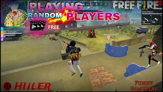 Free Fire Rs 30 giveaway to random player Funny Gameplay BR RANKEDfreefire youtubevideo youtube [upl. by Koller]