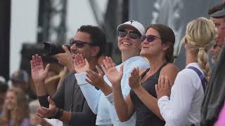 2023 AVP Hermosa Beach Open Highlights [upl. by Salkin]