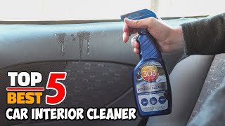 How to Transform Your Car Interior Deep Cleaning Hacks [upl. by Pansy821]