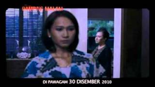 Damping Malam 2010  Official Trailer HD [upl. by Heindrick]