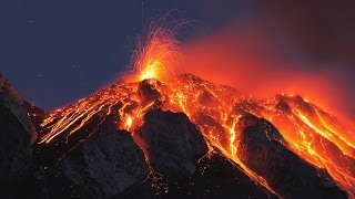 Top 5 Cele mai puternice erupții vulcanice [upl. by Fuller194]