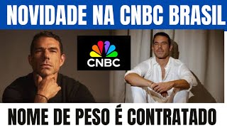 CNBC BRASIL ACABA DE CONTRATAR MARCUS BUAIZ A INFORMAÇÃO FOI CONFIRMADA [upl. by Henryk269]