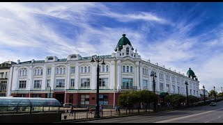 The most affordable medical university in Russia  Omsk State Medical University  MBBS in Russia [upl. by Apurk]