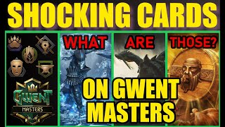 BEST GWENT DECKS OF 2023  SPICY CARDS in Gwent Masters decks [upl. by Wheaton]