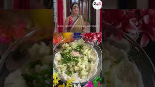 Anupma ne Vrat ke Medu Vada banaye  atodayshort vratrecipe upwas latest anupama indianfood [upl. by Nilde601]