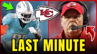 🚨SHOCKING NEWS HUGE MOVE BY THE CHIEFS MUST SEE KC CHIEFS NEWS TODAY  KANSAS CITY NEWS TODAY [upl. by Yessydo]