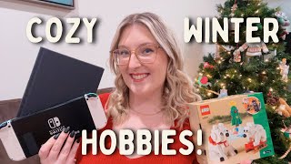 10 Cozy Winter Hobbies [upl. by Zechariah]