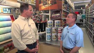 HouseSmarts DIY quotRustOleum  Zinsser Primersquot Episode 112 [upl. by Eimac34]