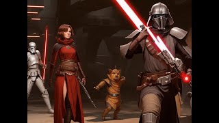 Star Wars Knights of the Old Republic Remake Review  MrX [upl. by Nawoj]