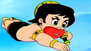 Bal Hanuman Aur Jadui Nagri  Animated Hindi Story 17 [upl. by Adam]