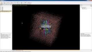 Desmond  Preparing a Protein for MD Simulations Part 1 [upl. by Eltsirc]