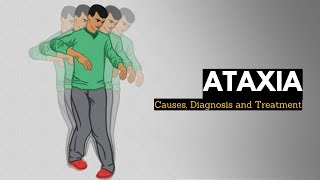 The Mysterious Condition That Affects Your Balance What is Ataxia [upl. by Sirdna652]