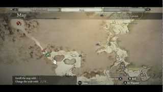 Dragons Dogma  How to find Frontier Caverns [upl. by Aramac]