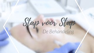 Dermatude Step by Step NL  De Behandeling [upl. by Elreath]