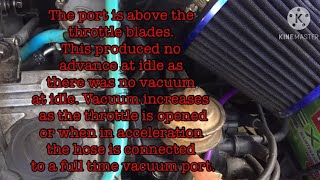 Vacuum hose diagram and explanation [upl. by Lannie]