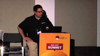 2013 Red Hat Summit Performance Analysis amp Tuning of Red Hat Enterprise Linux Part I [upl. by Nnylassej]