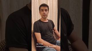 Famous Actor Anindya Banerjee Sharing opinion about Satyi Bhooter goppo concept SatyiBhooterGoppo [upl. by Wooster]