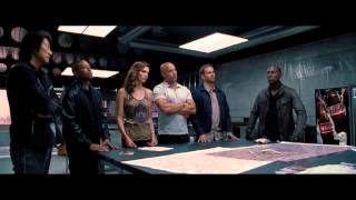 Fast amp Furious 5 Trailer [upl. by Aramenta]