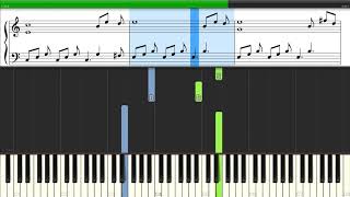 Stephen Sondheim  Send In The Clowns  Easy Piano Tutorial [upl. by Inez]