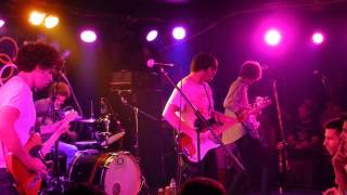 Parquet Courts  Master Of My Craft  Borrowed Time live in Athens [upl. by Aleiram]