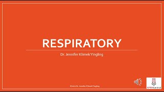 Respiratory Topics Nurse Practitioner Review [upl. by Onez]