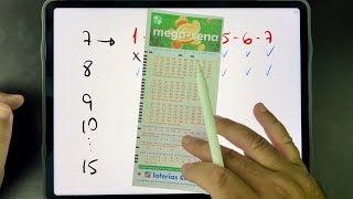 🍀 Como AUMENTAR as Chances de GANHAR SOZINHO na MEGASENA Como jogar Quais as CHANCES DE GANHAR [upl. by Sitruc]