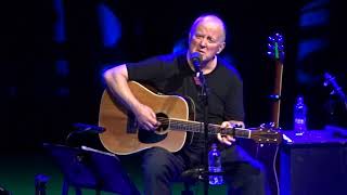 Christy Moore  Ride On live at Vicar Street Dublin 12 December 2017 [upl. by Kaylyn]