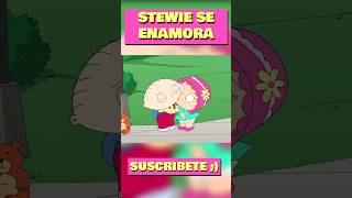 STEWIE VIAJA AL PASADO Y SE ENAMORA DE LOIS BEBÉ padredefamilia [upl. by Tung]